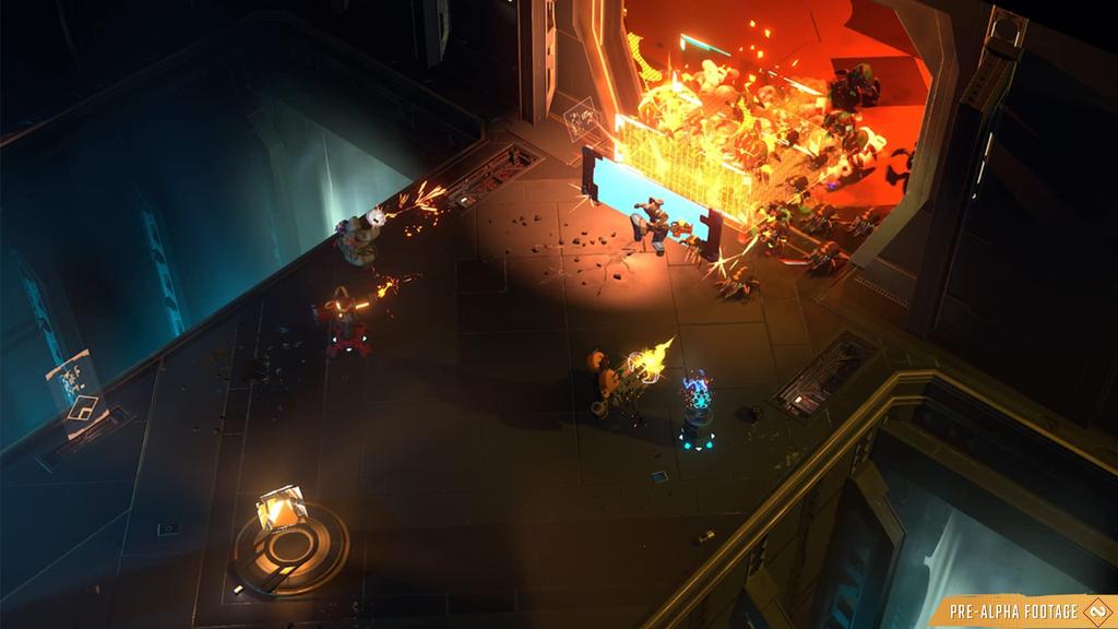 The Endless Dungeon Launch Edition North Xbox Series X (Import Version America) -