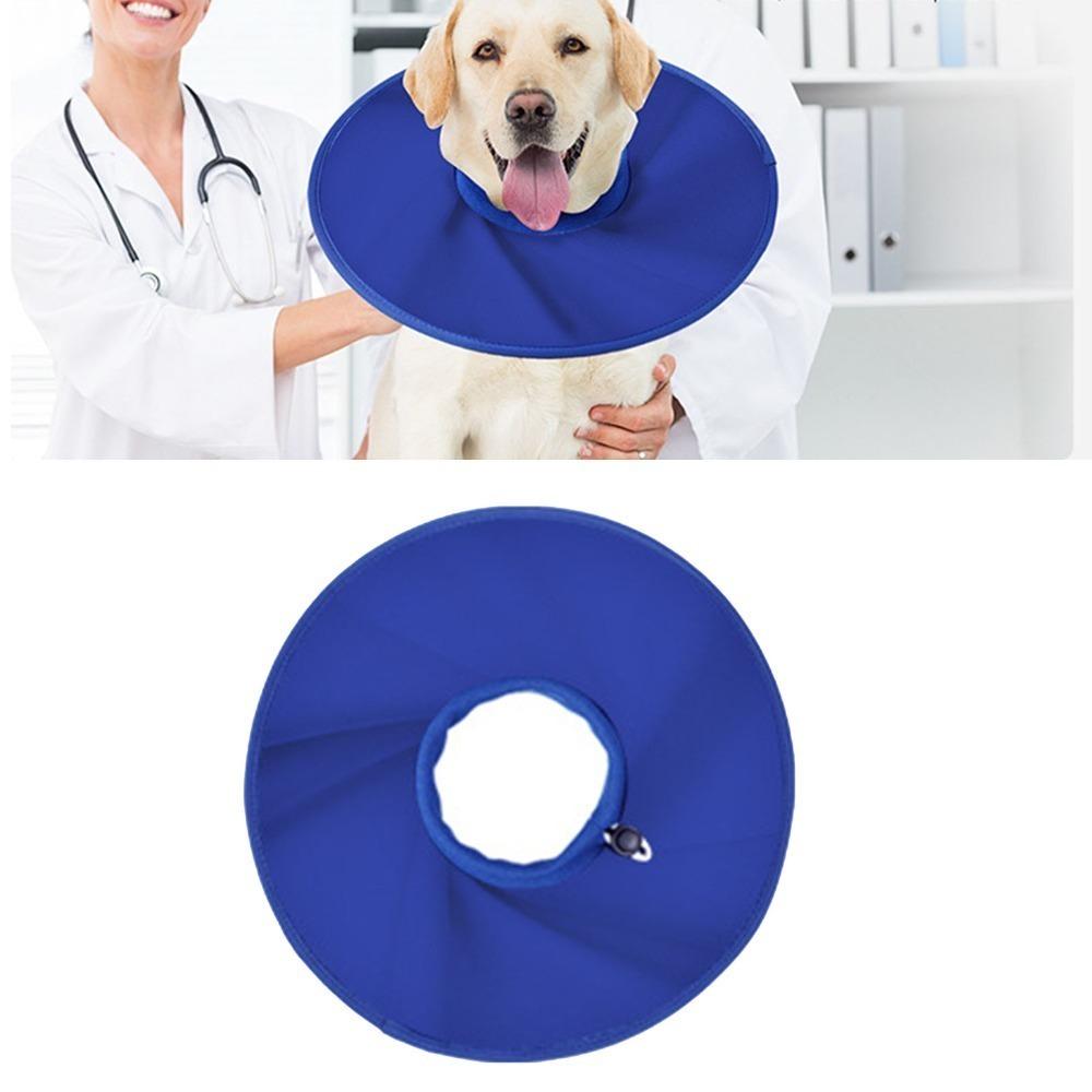 Waterproof Dog Neck Guard Multi Sizes Pet Head Guard Pet Neck Guard Licking Prevention