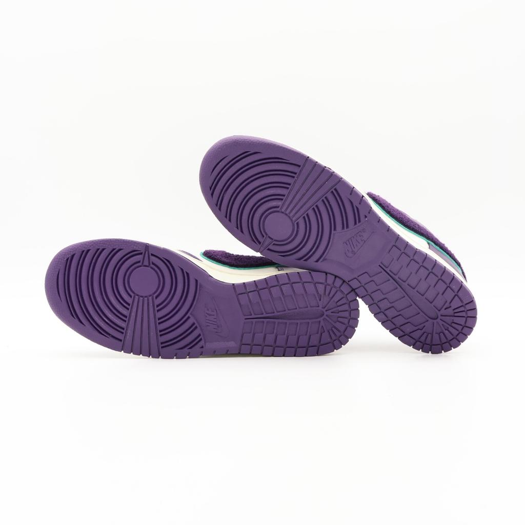 DQ7683-100 Nike Dunk Low Retro Chenille Swoosh Grand Purple (Мужской)