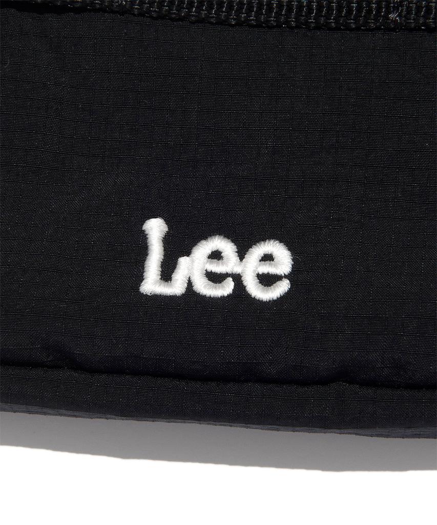 Lee Нейлоновый карманный кошелек для карт Черный