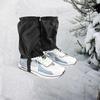 Leg Covers Adjustable Hiking Shoes for Running Skiing Outdoor Snowshoeing