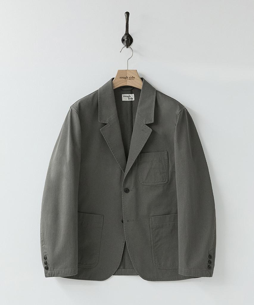 Roughside Slob Jacket Mud