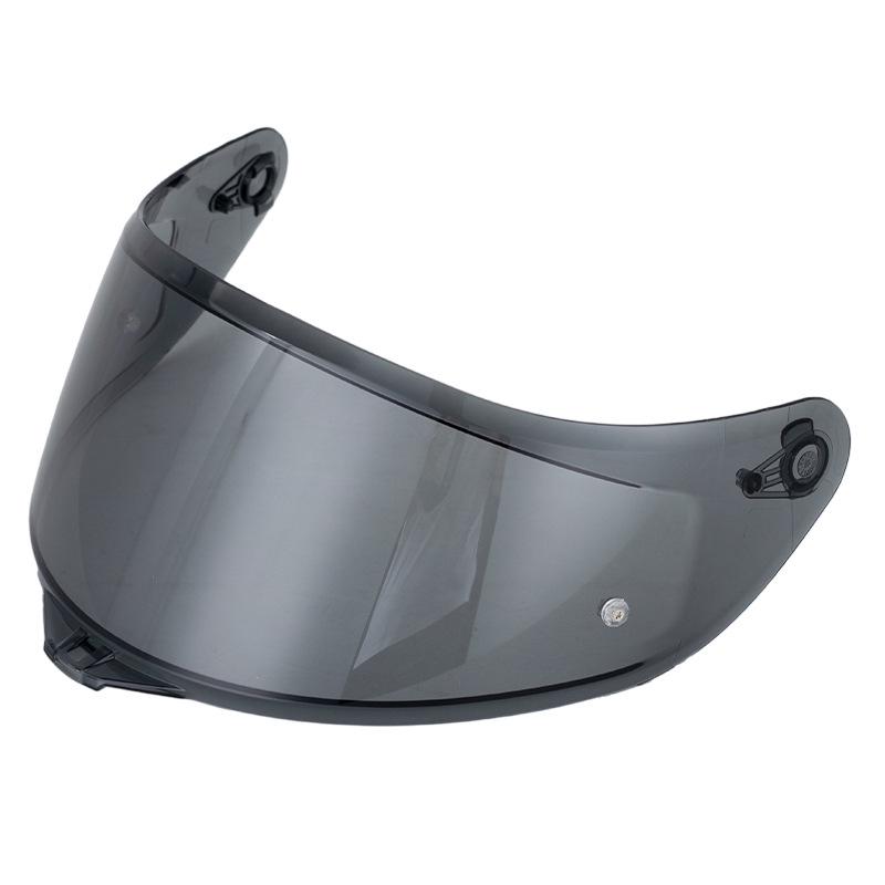 K5PLUS SOMAN Motorcycle Helmet Visor with Anti-Fog Film & Sunshade for K1/K5/K3SV