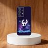 H-Hollow Game K-Knight Phone Case For Samsung S25,S24,S21,S22,S23,S30,Ultra,S20,Plus,Fe,Note,10,9,5G Black Cover