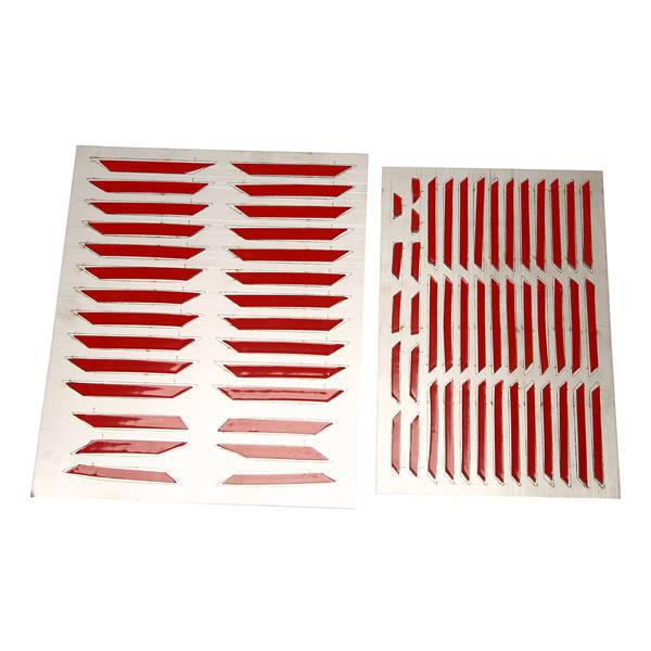 2022 Toyota Highlander Grille & Bumper Decorative Trim Strips