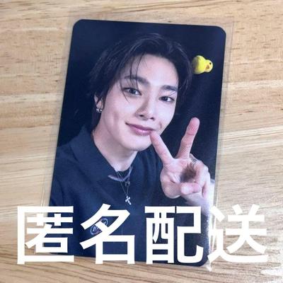 [Б/У] Stray Kids SKIZ IEN Коллекционная карточка KARMA Pop-up Lakidro