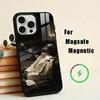 D-Don T-Toliver-R Рэпер Певец Чехол для iPhone17,16,15,14,13,12,11 Plus,Pro Max Магнитный Для Magsafe Беспроводной Зарядки