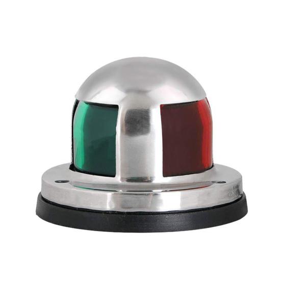 Boat Navigation Light Super Bright IP67 Waterproof Energy Saving Simple Installation LED Ship Light Accessories