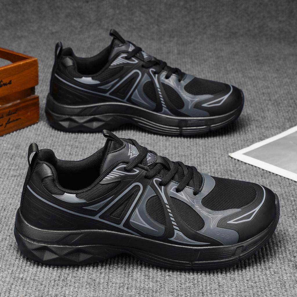 TUINANLE Минималистичная обувь с широким носком для мужчин и женщин, кроссовки для бега на шнуровке, легкие, дышащие, для ходьбы, мужская обувь