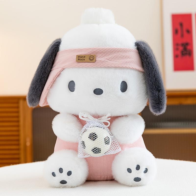 Серия Спортивных игрушек Pacha Dog Cinnamoroll для детей