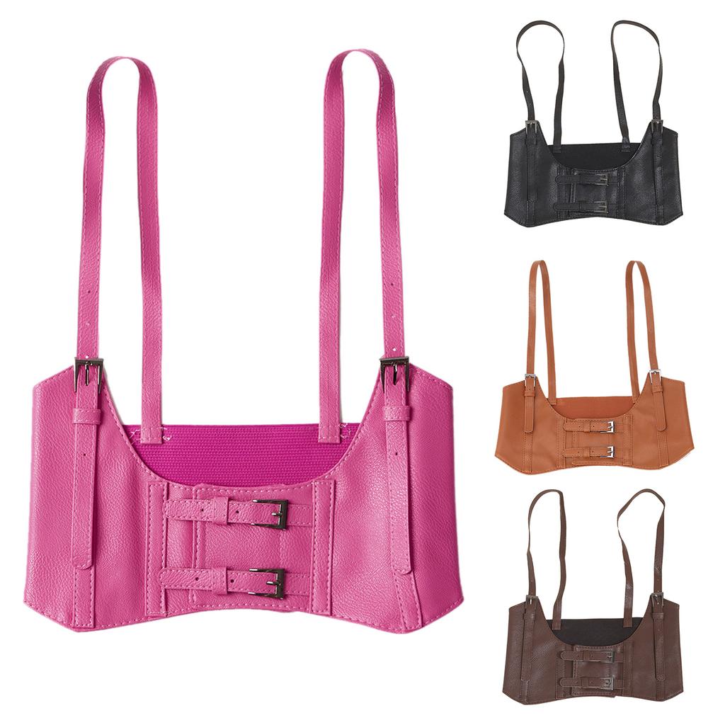 Корсет под грудь Женский корсет Моделирующий ремень для похудения Талия Декор для рубашки, пальто, свитера