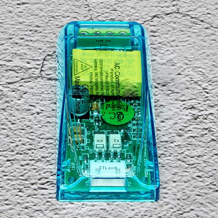 PZEM-004T Однофазный счетчик ватт-часов Коммуникационный модуль 80-260В Измеритель энергии