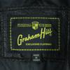 Graham Hill Long sleeve Leather coat F black Sheep leather Men's Used