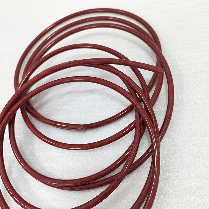 Мотоцикл AN3 5м/лот плетеный из нержавеющей стали PTFE тормозной шланг ГИДРАВЛИЧЕСКИЙ Газ Масло Топливная трубка трубка