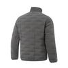 Мужская пуховая куртка Li Ning Fitness Series Slim Fit с логотипом Верхняя одежда AYMV219-6