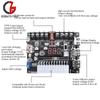 20Pin 24Pins ATX Power Adapter Board Acrylic Case Kit PD2.0 PD3.0 Adjustable Power Supply Breakout Board Power Connector Adapter