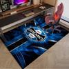 Fc 1903 Emblem Printed Area Rug for Office, Chair Rug, Decorative Carpet Floor Mat, Large Size Fan gifts Christmas gifts