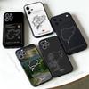 Чехол для телефона N-Nurburgring Sport Car Силиконовый Мягкий Для IPhone 16,17,15,11,13,12,14,Mini,Pro,Max,Plus,Air,E Черный