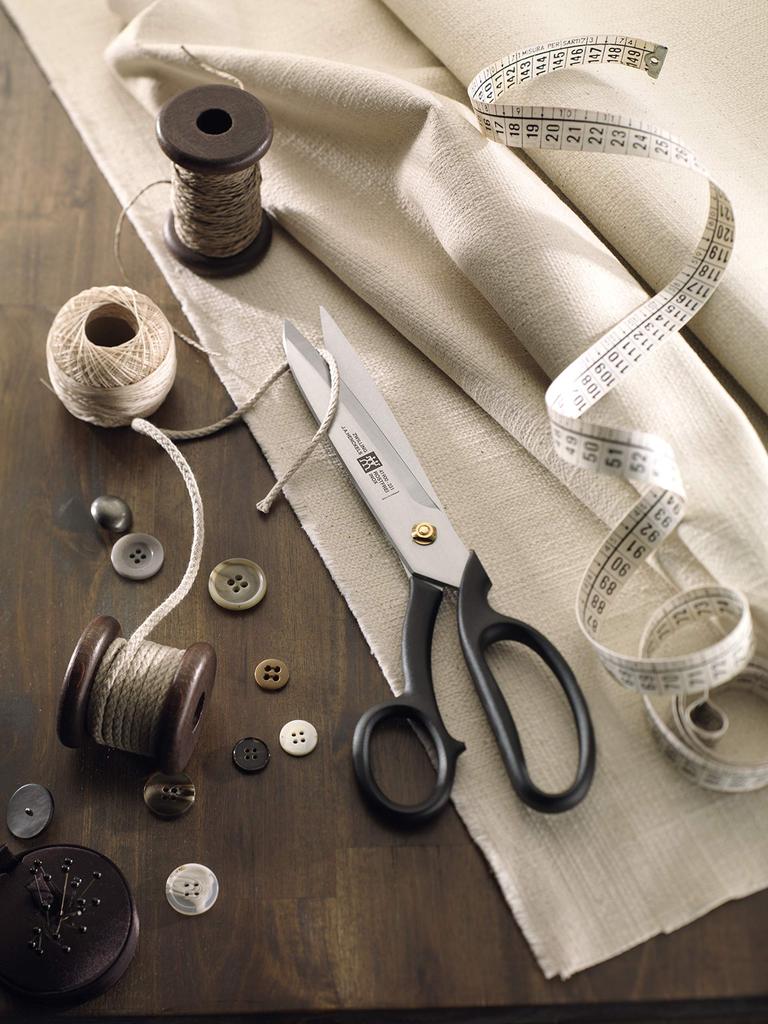 HENCKELS ZWILLING Superfection Classic Dressmaking J.A. Scissors, 23cm, 41900-231