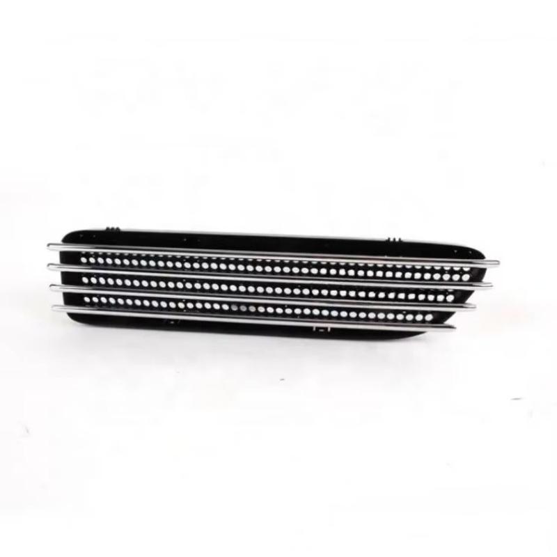 51132694607 51132694608 High Quality Automobile Panel System Car Grille Left Right Fender Grille FOR Bmw 2001-2006 E46 M3