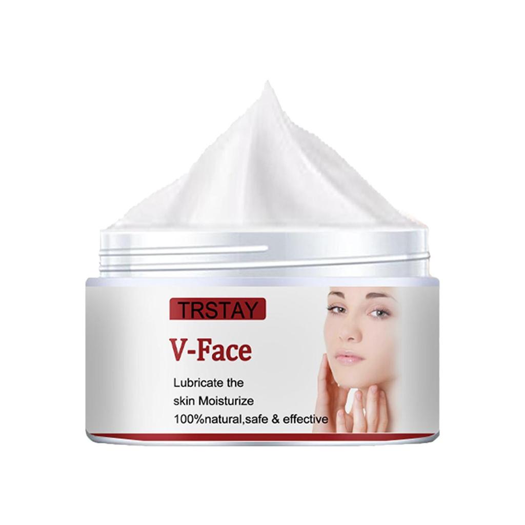 The Moisturizing Cream Is Gentle and Non-irritating, Hydrating and Nourishing the Skin, Leaving It Soft and Refined