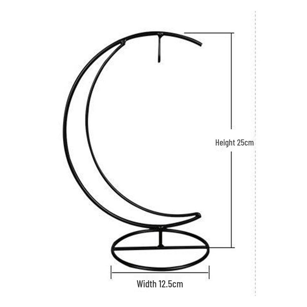 Подвеска-кристалл в форме шестиугольной призмы, набор таро-скатертей для прямых эфиров в TikTok и Xiaohongshu