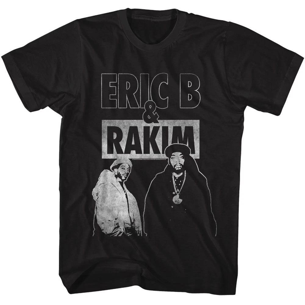 Eric B And Rakim Blackout Music Children's T-shirt