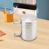 Stainless Steel Mug Beverage Cup Housewarming Gifts Drinking Leakproof Travel Double-layer