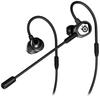 SteelSeries Gaming Earphones with Detachable Tusq Noise Compatible with Ear Can Be Changed To 3 Levels To Suit Ear Size Microphone, Canceling,