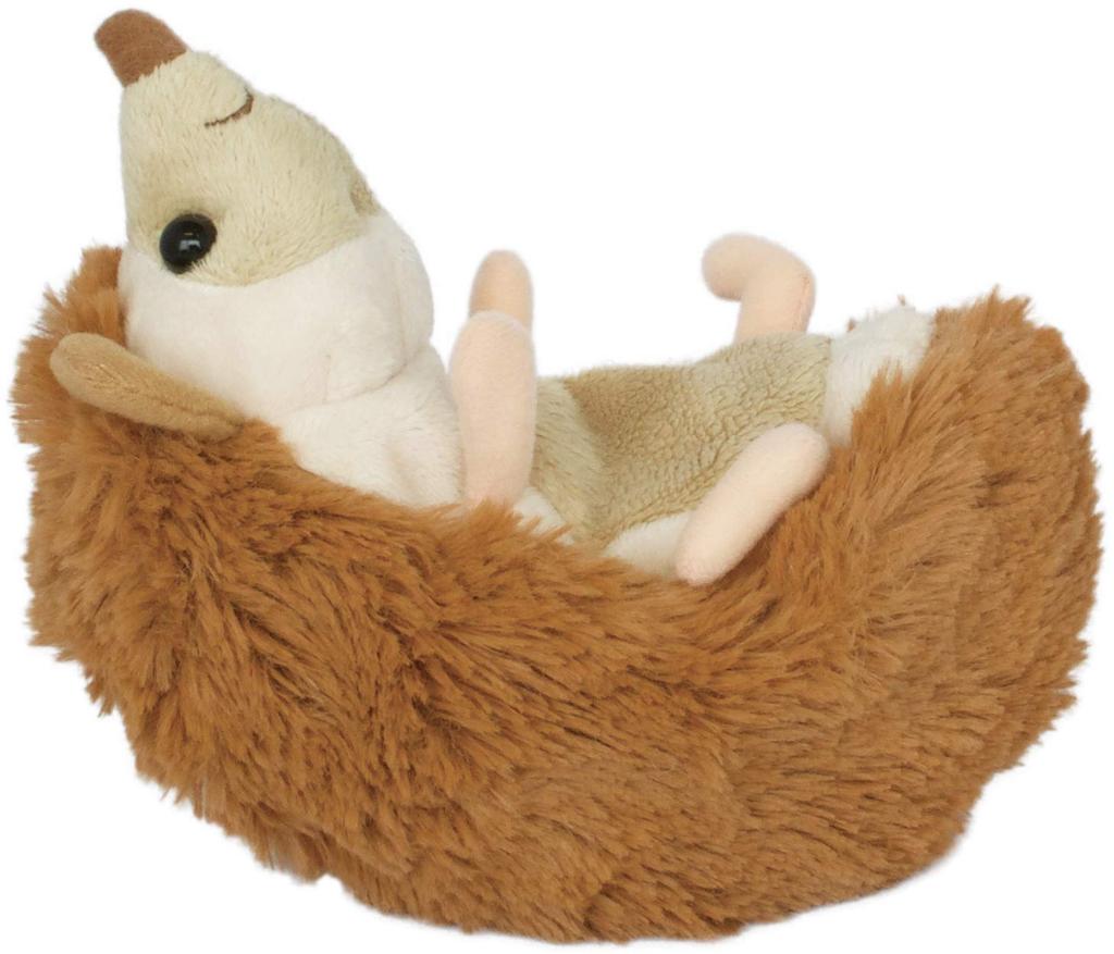 AQUA Nature Hedgehog Plush Toy 00120253