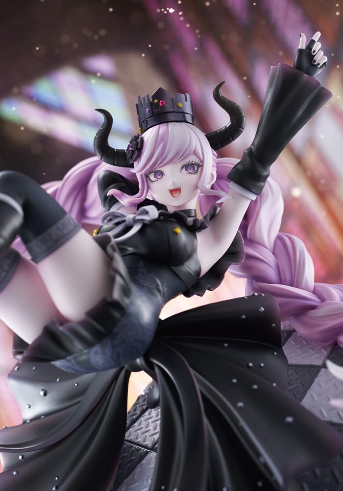 KOTOBUKIYA Super Detective Case Files Rain Code scale PVC painted finished figure Shinigami-chan 1/7