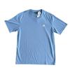 New Balance Футболка унисекс синяя NEA62013-AS