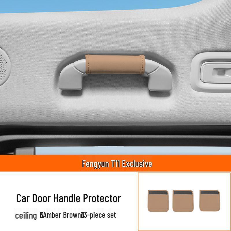 Chery Fengyun T11 Middle Row Car Door Handle Protector Sleeve