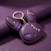 Animal Wounded Rabbit Keyring Gothic Halloween Rabbit Keychain  Car Bag Ornament