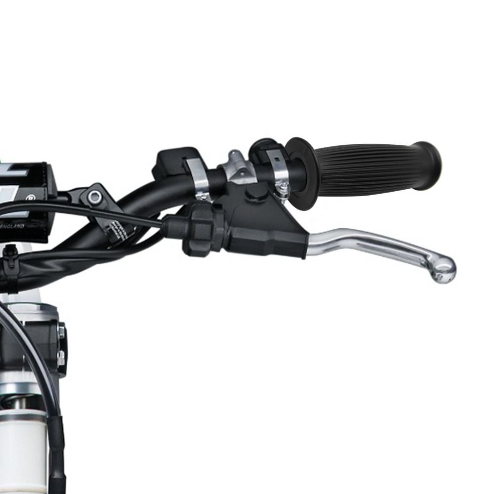 Ручки мотоциклетные Ручки руля Мотоциклетные ручки руля Тормоз Газ Ручки 7/8'' Ручка руля