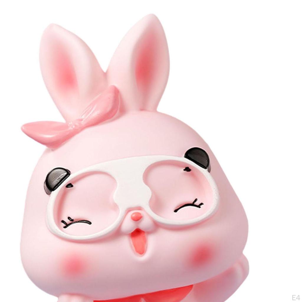 Очаровательный кролик-банк для детских сбережений
