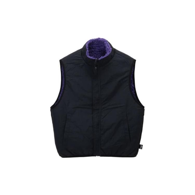 Stussy Sherpa Vest 118506