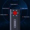 Security Protection Camera Detector Anti-snooping Anti-tracking Anti-Location for Hotel House Infrared Scanning Camera Detector