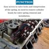 Professional Car Metal Universal Engine Valves Spring Compressor for 2500 3500 5.7L 6.1L 6.4L POW352003 Auto Accessories