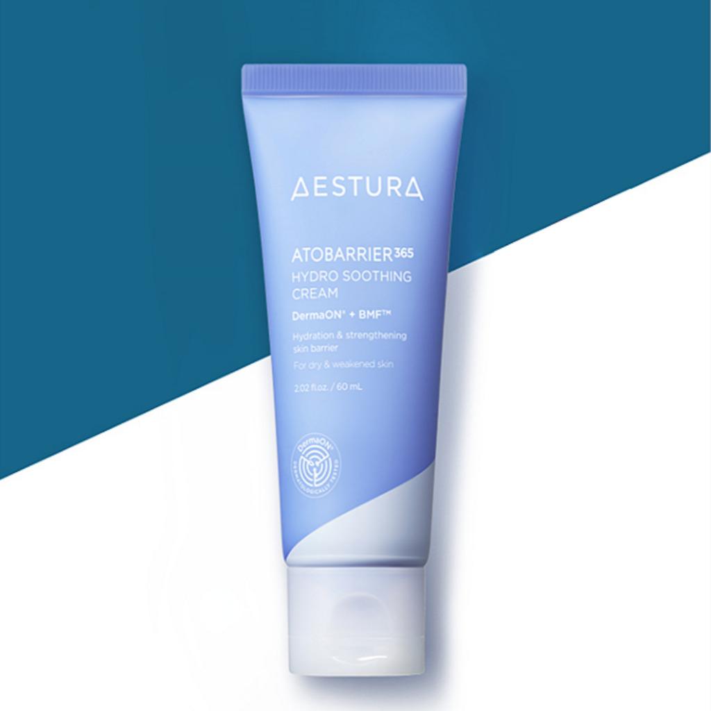 AESTURA ATOBARRIER365 ГИДРО УСПОКАИВАЮЩИЙ КРЕМ 60мл