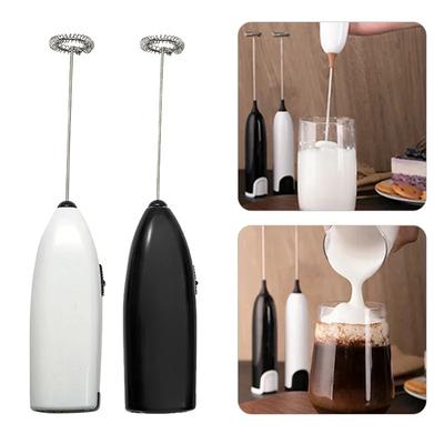 Автоматический венчик для яиц, вспениватель для кофе, венчик, электрический вспениватель молока, миксер без батареи, портативные кухонные инструменты для взбивания кофе