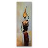 Canvas Print, African Woman