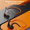 Lenovo Thinkplus X7 Bone Conduction Headset Wireless BT Headset Open Sports Cycle Hanging Ear Type