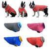 Winter Dogs Coat Clothing for Small Medium Dogs Puppy Cat Jakcet  French Bulldog Chihuahua Pug Costumes Warm Fleece Vest