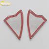 MG 23 MG7 Front Triangle Speaker Cover Sequins - Car Modification Accessory