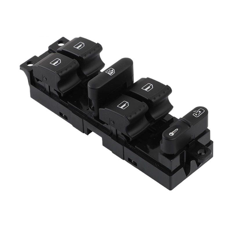 For VW Sharan 2004-2010 Seat Alhambra Electric Master Power Window Control Lifter Switch Car Glass Button 7M3959857D