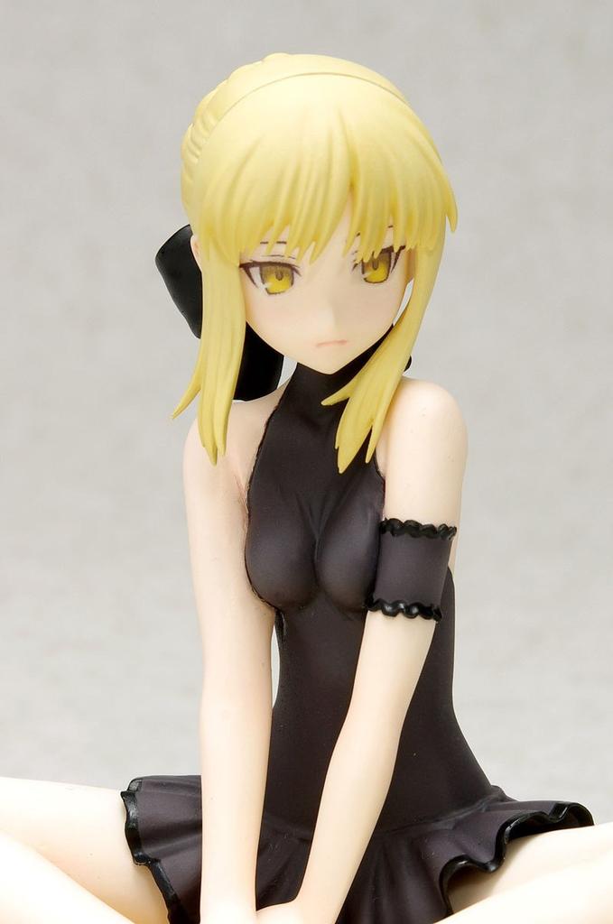 Ataraxia Saber Alter Scale PVC Painted Finished Fate/hollow (1/10 Product)