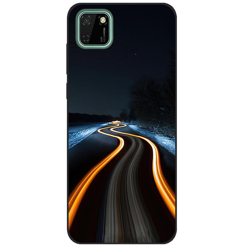 Case For Huawei Y5p Cases Silicon Soft Funda On Huawei Y5 P Honor 9S DUA-LX9 DRA-LX9 5.45 inch TPU Funny Painted Phone Coque