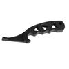 Guitar String Stretcher Black Plastic Guitar Tuning Improvement Device Stretching Tool for Electric Violin