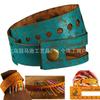 7 In 1 Leather Tape Measure Tool Hair Sewing Clothing Leather Tailor Weight Loss Dimension Soft Circumferall-season Availabili